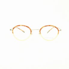 画像3: HUSKY NOISE ハスキーノイズ H-179 col-4 メガネ 眼鏡 めがね メンズ レディース おしゃれ ブランド 人気 おすすめ フレーム 流行り 度付き　レンズ (3)