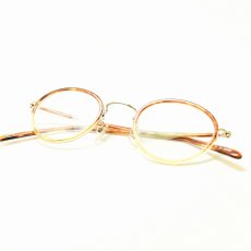 画像5: HUSKY NOISE ハスキーノイズ H-179 col-4 メガネ 眼鏡 めがね メンズ レディース おしゃれ ブランド 人気 おすすめ フレーム 流行り 度付き　レンズ (5)