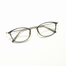 画像5: HUSKY NOISE ハスキーノイズ H-186 col-1 メガネ 眼鏡 めがね メンズ レディース おしゃれ ブランド 人気 おすすめ フレーム 流行り 度付き　レンズ (5)