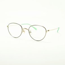 画像2: HUSKY NOISE ハスキーノイズ H-187 col-1 メガネ 眼鏡 めがね メンズ レディース おしゃれ ブランド 人気 おすすめ フレーム 流行り 度付き　レンズ (2)