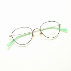画像5: HUSKY NOISE ハスキーノイズ H-187 col-1 メガネ 眼鏡 めがね メンズ レディース おしゃれ ブランド 人気 おすすめ フレーム 流行り 度付き　レンズ (5)