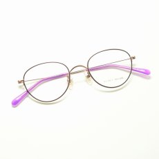 画像5: HUSKY NOISE ハスキーノイズ H-187 col-2 メガネ 眼鏡 めがね メンズ レディース おしゃれ ブランド 人気 おすすめ フレーム 流行り 度付き　レンズ (5)