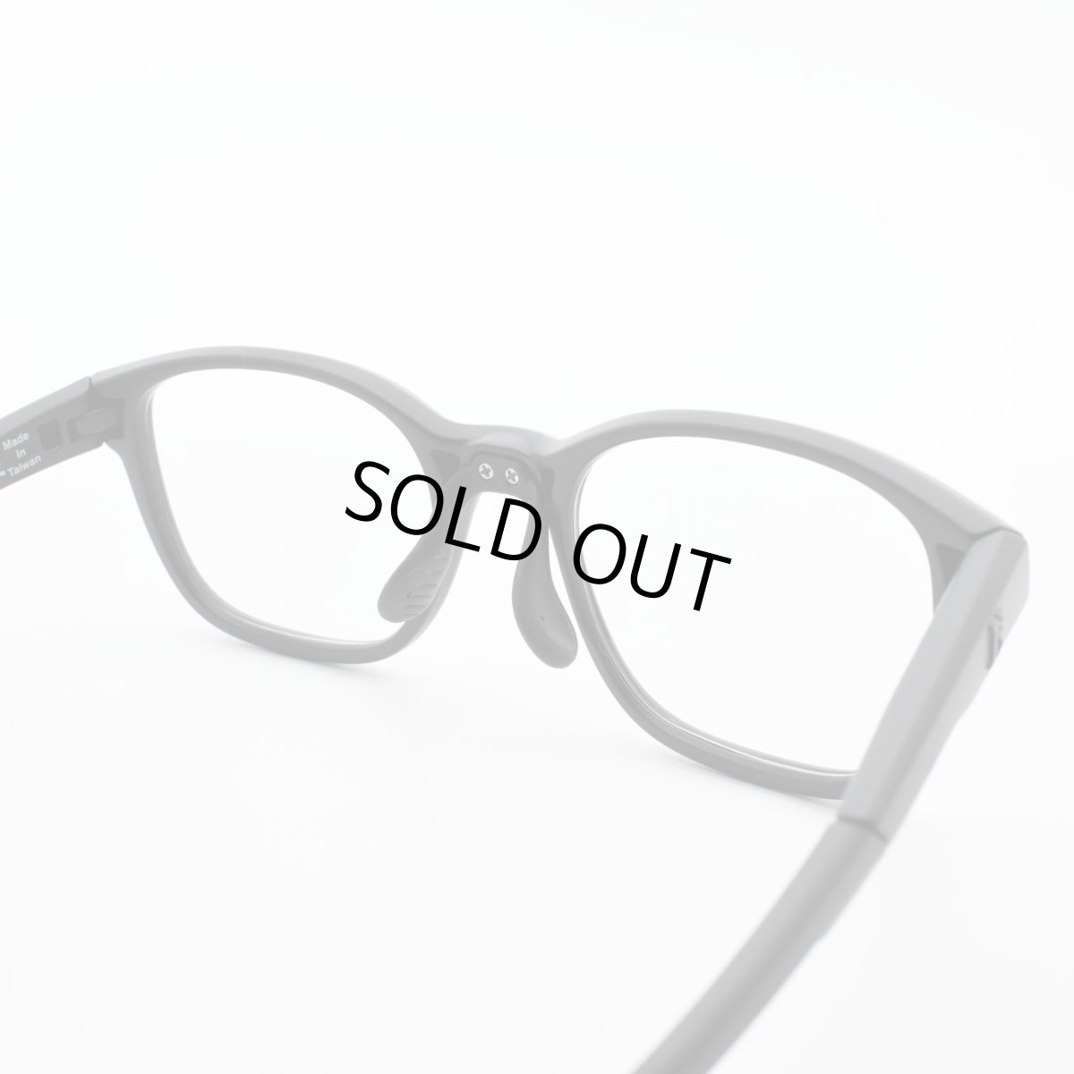 画像5: invictusEyewear インヴィクタスアイウェア Gtect Matte Black/デモレンズ (5)