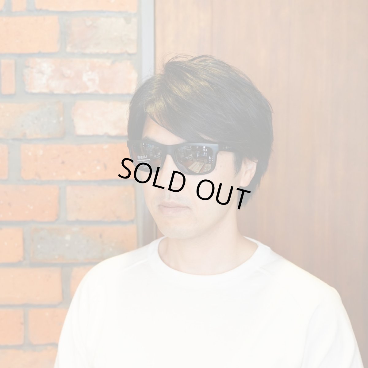 画像9: KAENON ケーノン CLARKE クラーク BLACK LABEL/ULTRA GREY 12 BLACK MIRROR (9)