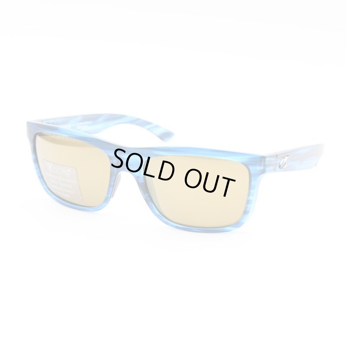 画像2: KAENON ケーノン CLARKE クラーク PACIFIC CURRENT/ULTRA BROWN 12 GOLD MIRROR (2)