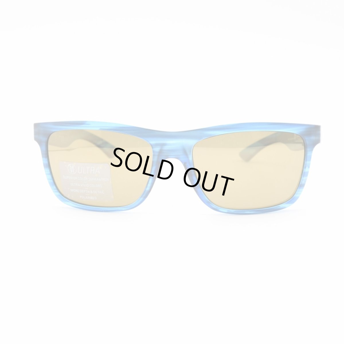 画像3: KAENON ケーノン CLARKE クラーク PACIFIC CURRENT/ULTRA BROWN 12 GOLD MIRROR (3)