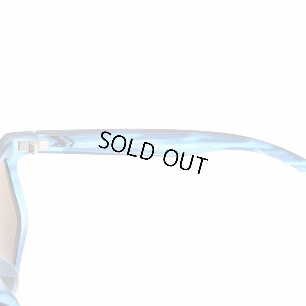 画像7: KAENON ケーノン CLARKE クラーク PACIFIC CURRENT/ULTRA BROWN 12 GOLD MIRROR (7)