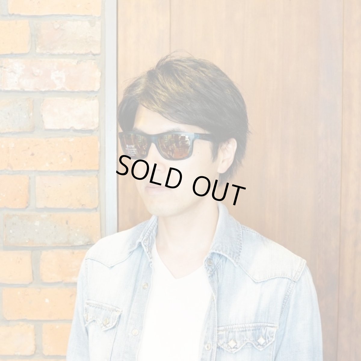 画像8: KAENON ケーノン CLARKE クラーク PACIFIC CURRENT/ULTRA BROWN 12 GOLD MIRROR (8)