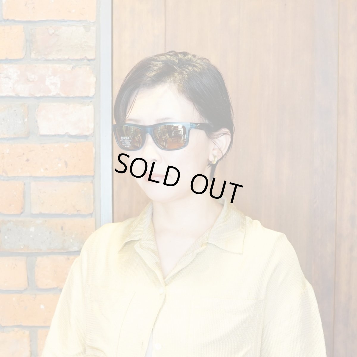 画像9: KAENON ケーノン CLARKE クラーク PACIFIC CURRENT/ULTRA BROWN 12 GOLD MIRROR (9)