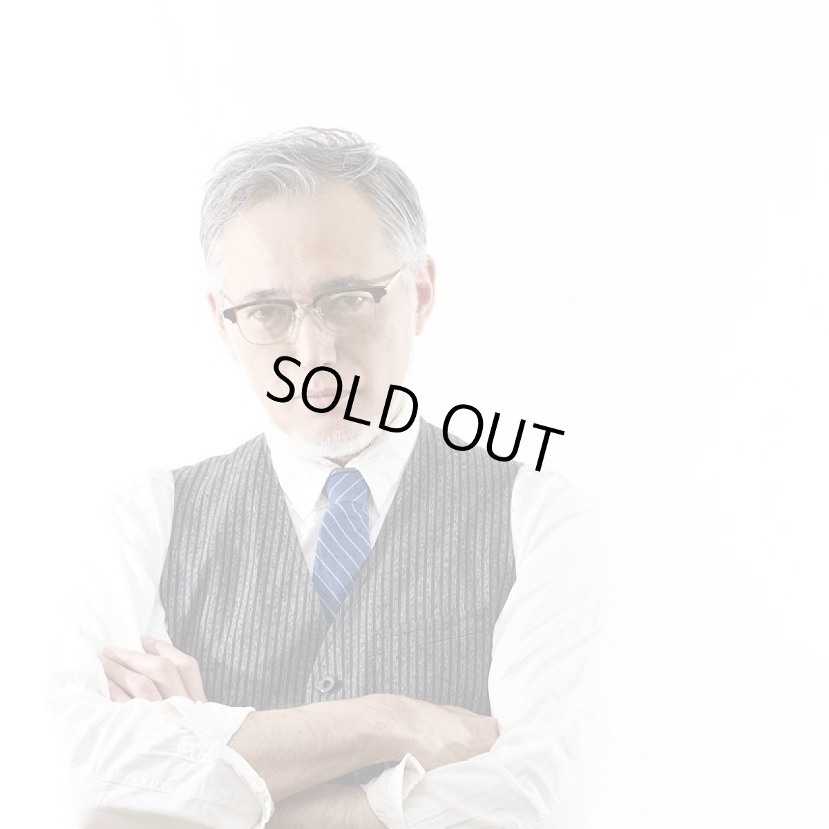 画像4: マスナガ ジー・エム・エス メガネフレーム MASUNAGA G.M.S. GMS-34-13 デミ/クリア (4)