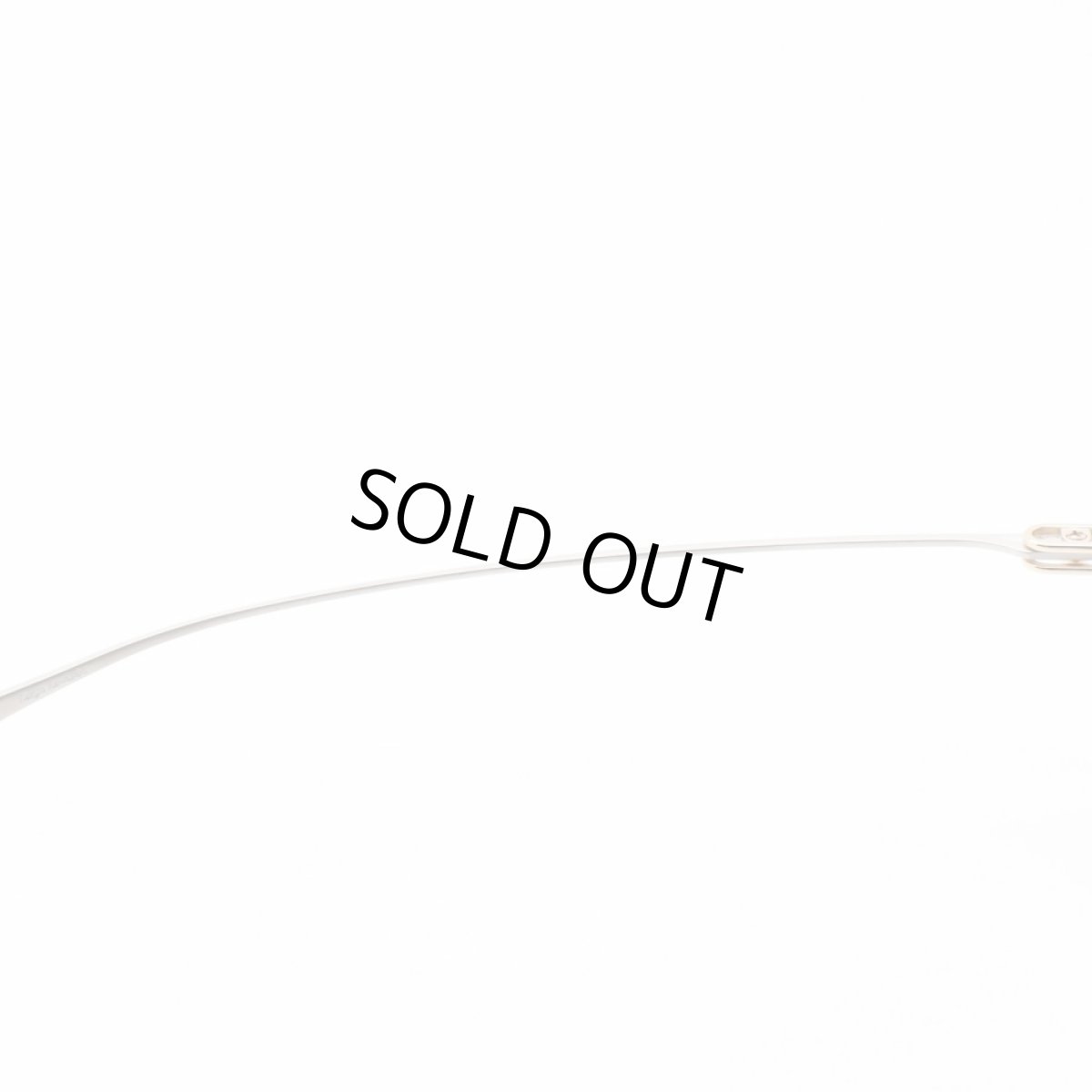 画像6: 増永眼鏡 MASUNAGA ACT-11 col-1 BK-GP-SL (6)