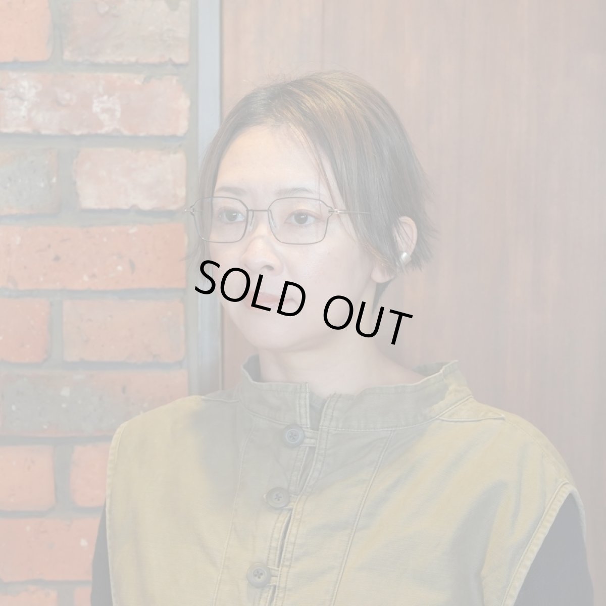 画像9: 増永眼鏡 MASUNAGA ACT-11 col-1 BK-GP-SL (9)