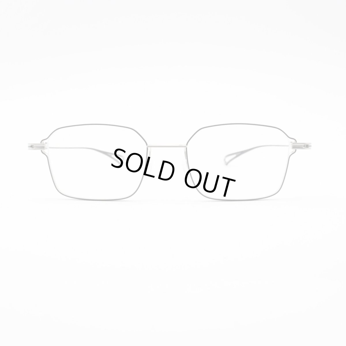 画像3: 増永眼鏡 MASUNAGA ACT-11 col-2 SL-NAVY-BK (3)