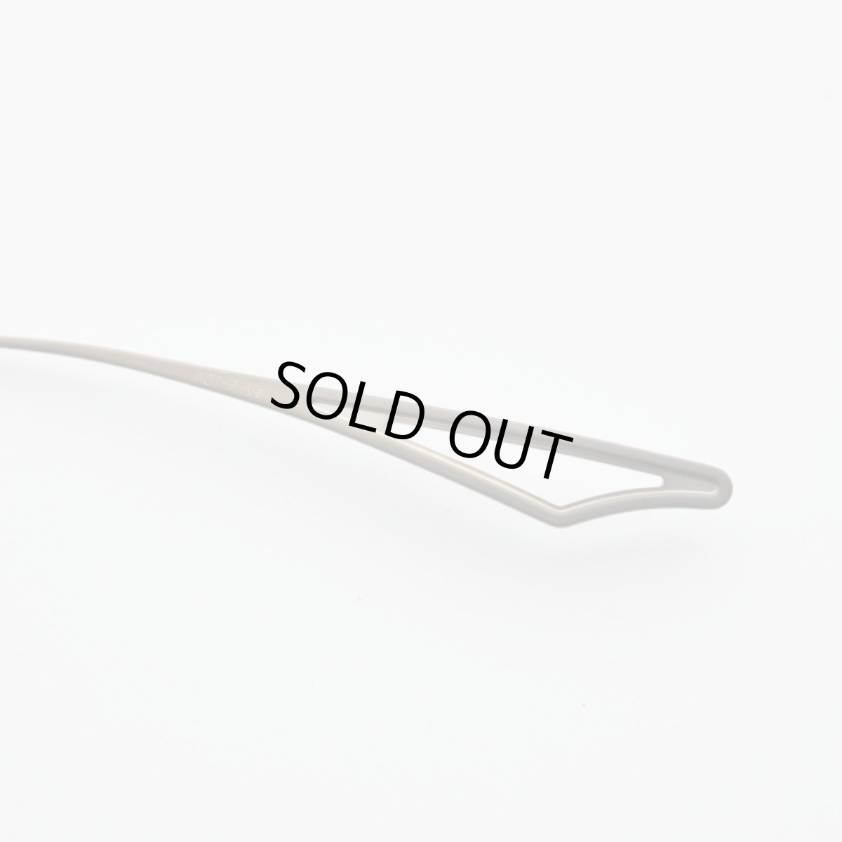 画像7: 増永眼鏡 MASUNAGA ACT FIVE col-1 BK/GP/SL (7)