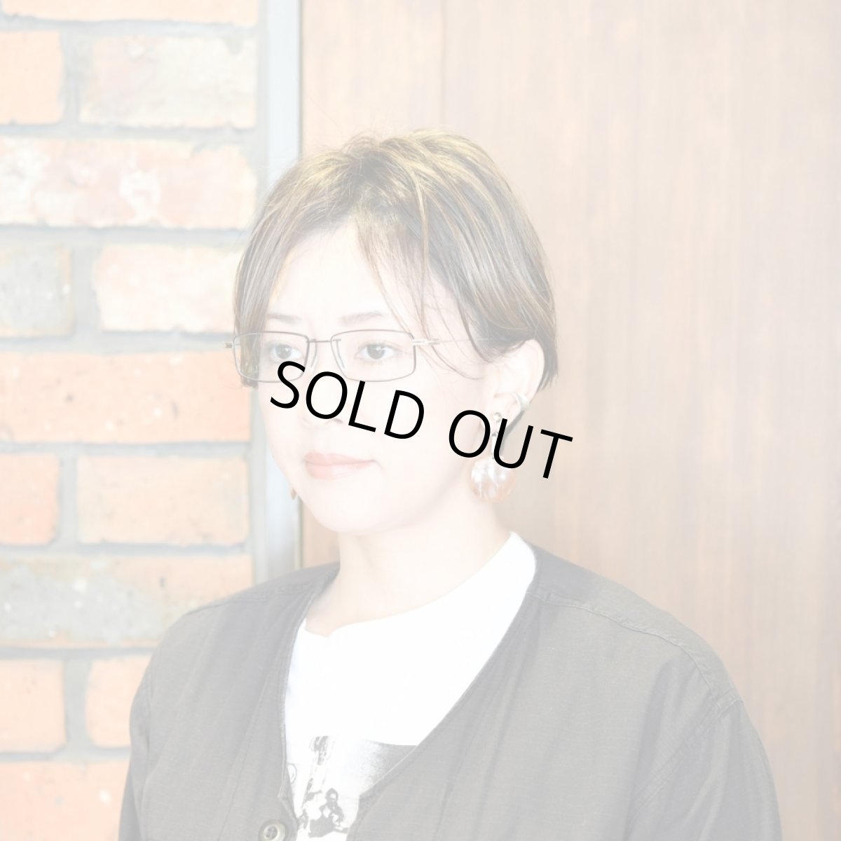 画像9: 増永眼鏡 MASUNAGA ACT FIVE col-1 BK/GP/SL (9)