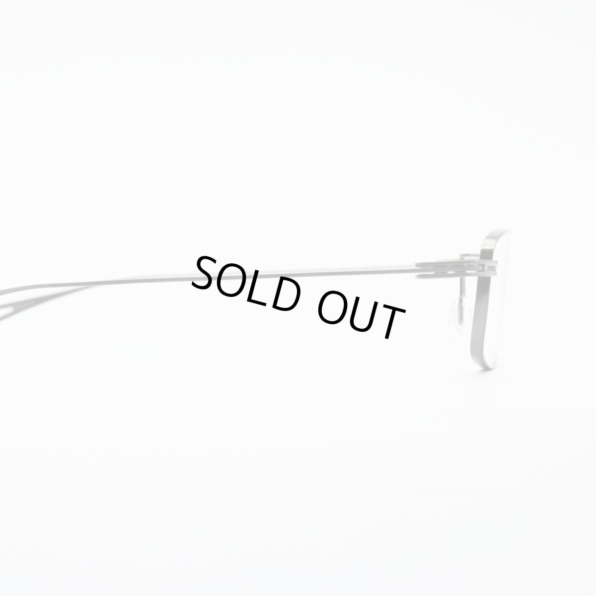 画像5: 増永眼鏡 MASUNAGA ACT FIVE col-3 BK (5)