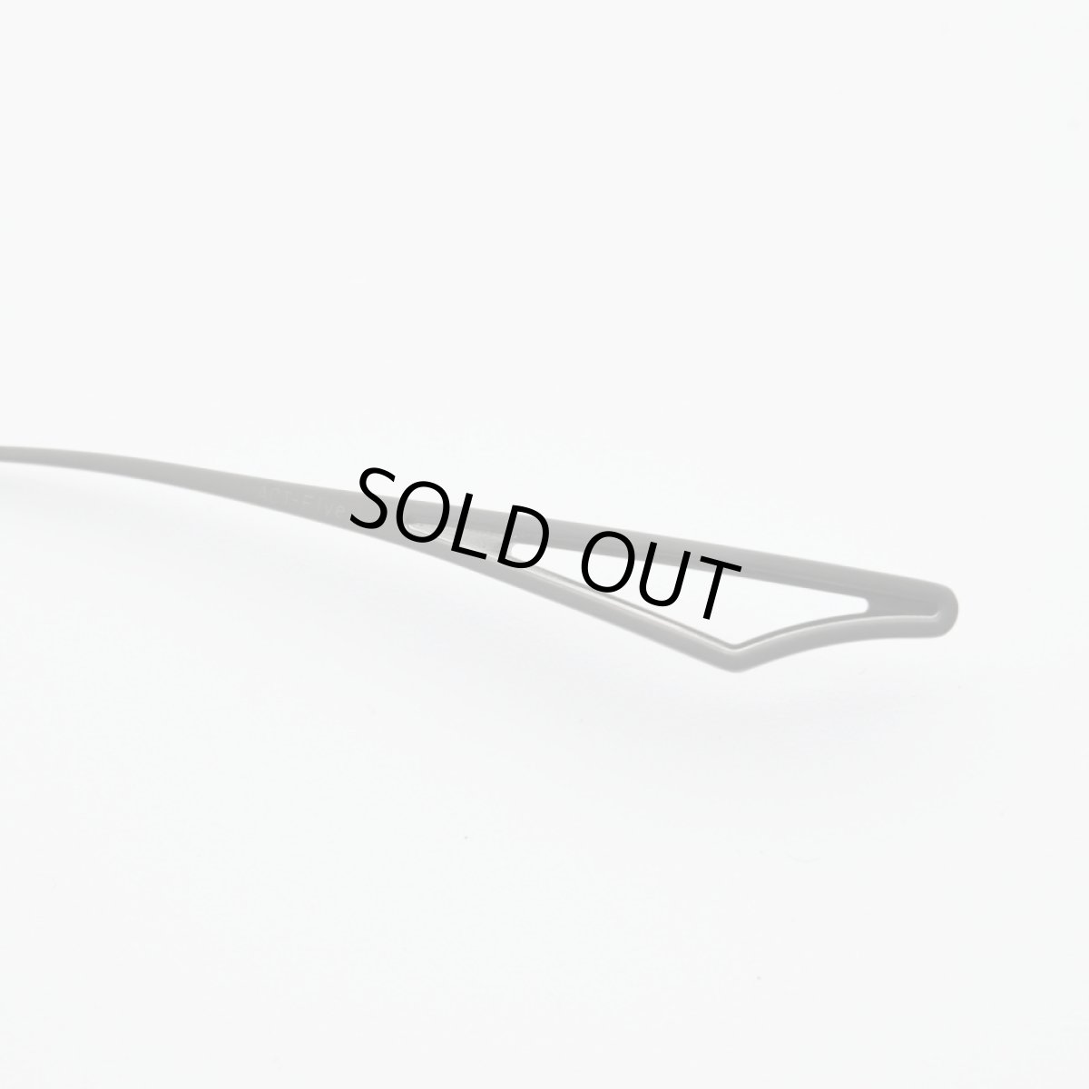 画像7: 増永眼鏡 MASUNAGA ACT FIVE col-3 BK (7)