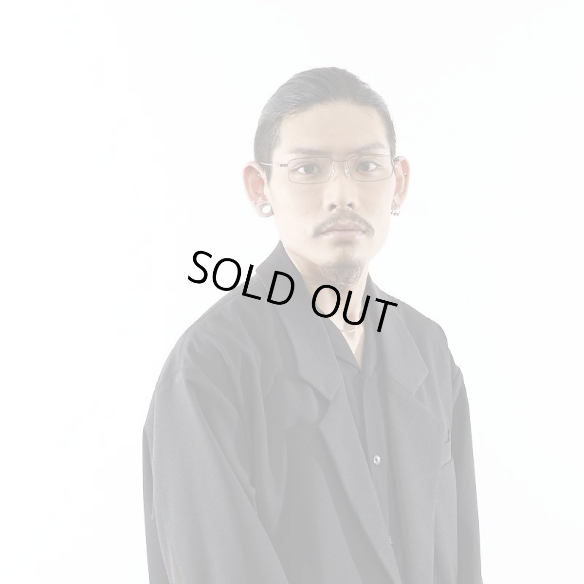 画像9: 増永眼鏡 MASUNAGA ACT FIVE col-3 BK (9)