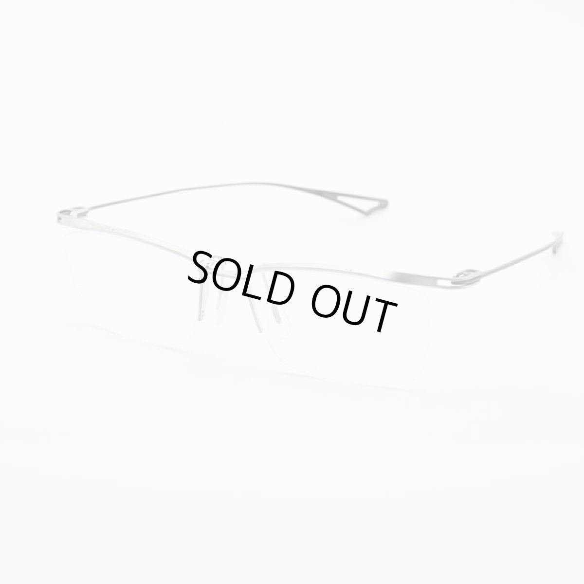 画像2: 増永眼鏡 MASUNAGA ACT FOUR col-1 SL/BK (2)