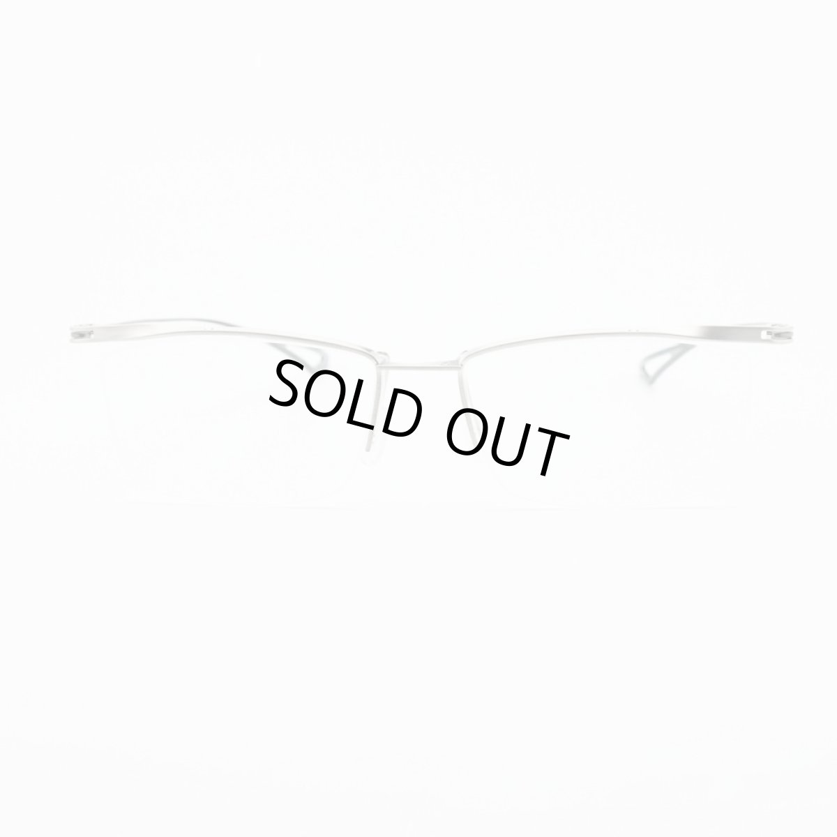 画像3: 増永眼鏡 MASUNAGA ACT FOUR col-1 SL/BK (3)