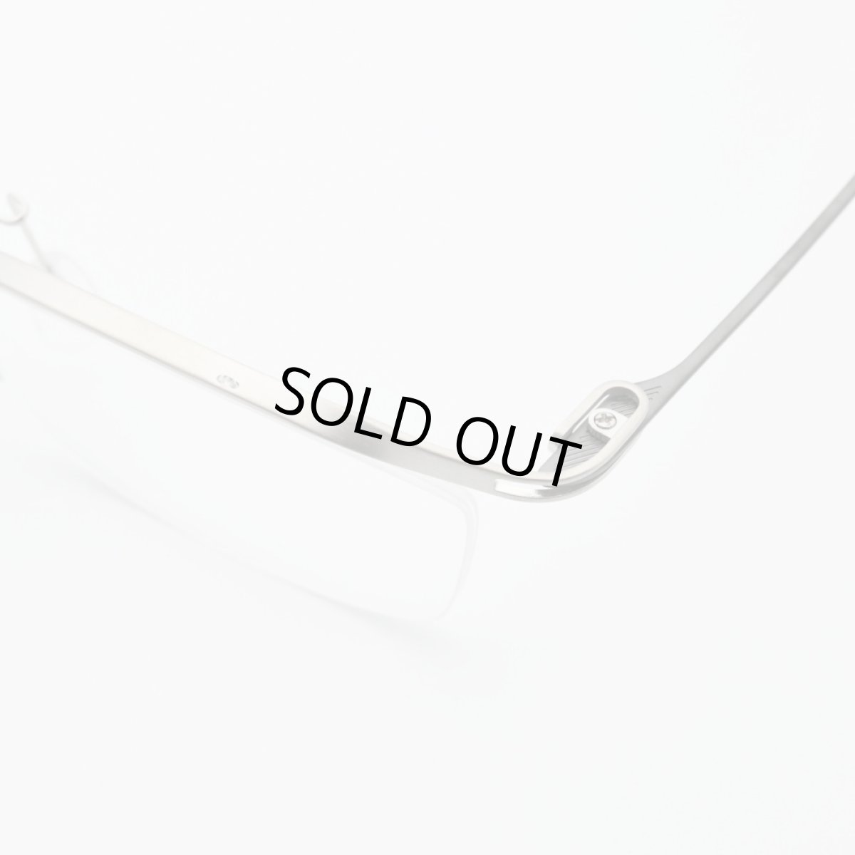 画像6: 増永眼鏡 MASUNAGA ACT FOUR col-1 SL/BK (6)