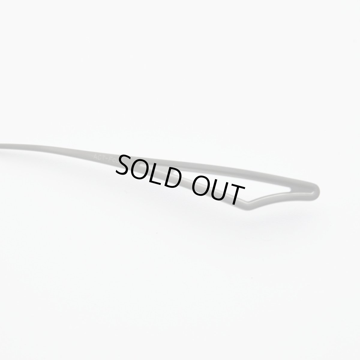 画像7: 増永眼鏡 MASUNAGA ACT FOUR col-1 SL/BK (7)