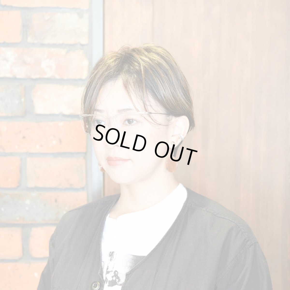 画像9: 増永眼鏡 MASUNAGA ACT FOUR col-1 SL/BK (9)