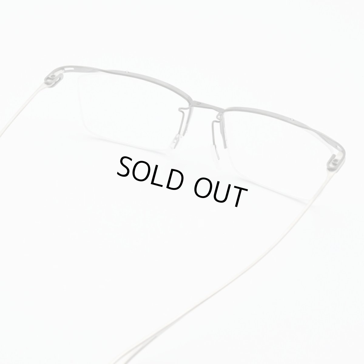 画像4: 増永眼鏡 MASUNAGA ACT FOUR col-2 BK/SL (4)