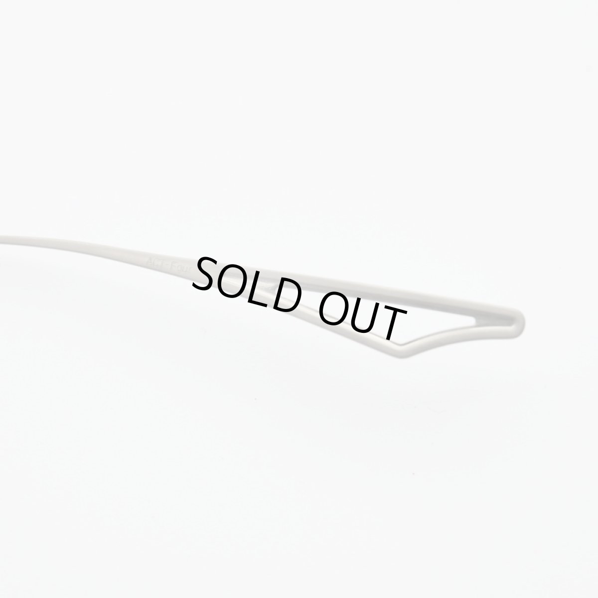 画像7: 増永眼鏡 MASUNAGA ACT FOUR col-2 BK/SL (7)