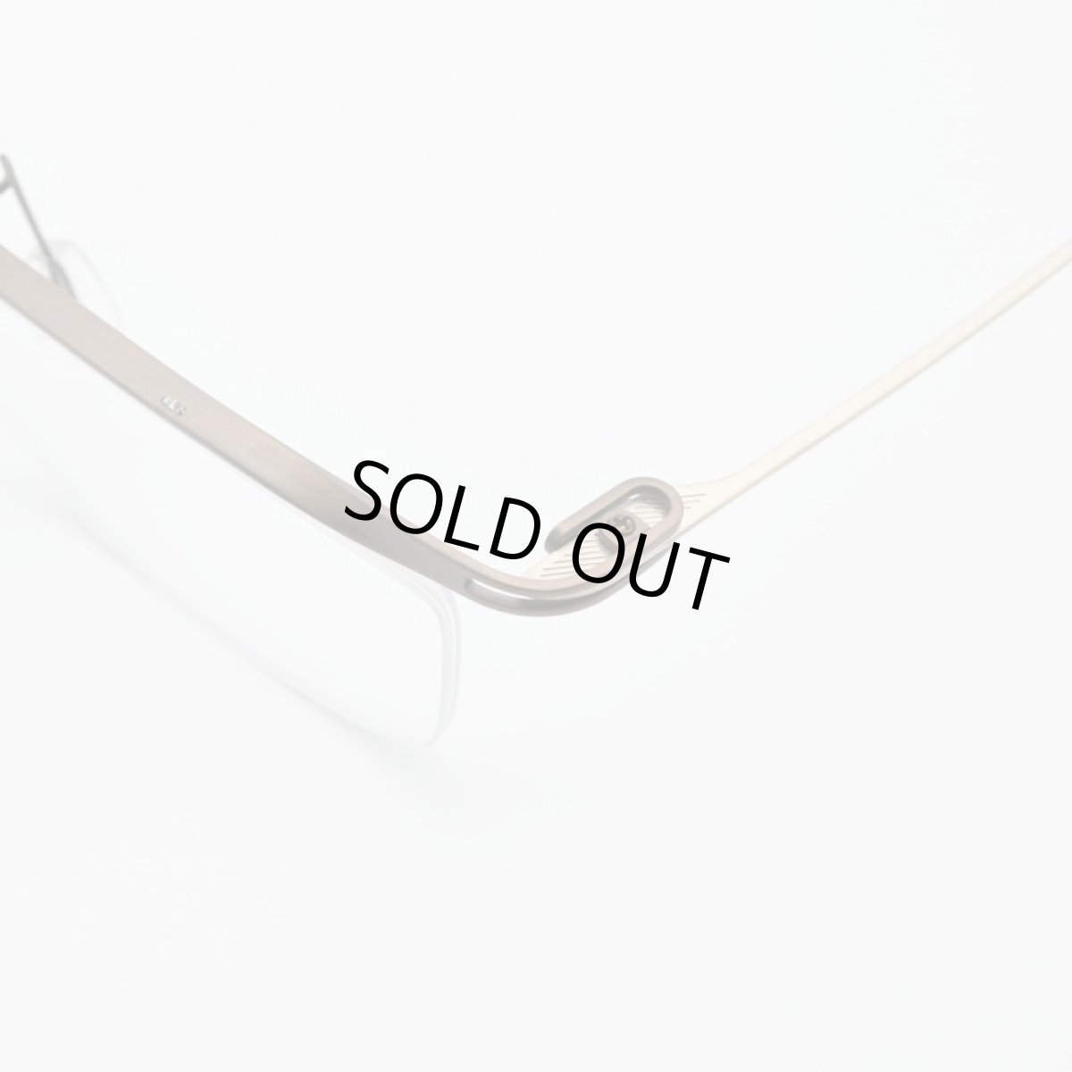 画像6: 増永眼鏡 MASUNAGA ACT FOUR col-3 ATBR/GP (6)