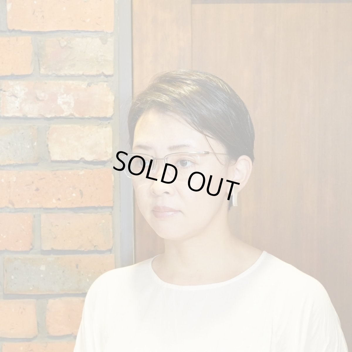 画像9: 増永眼鏡 MASUNAGA ACT NINE col-1 BK-GP (9)