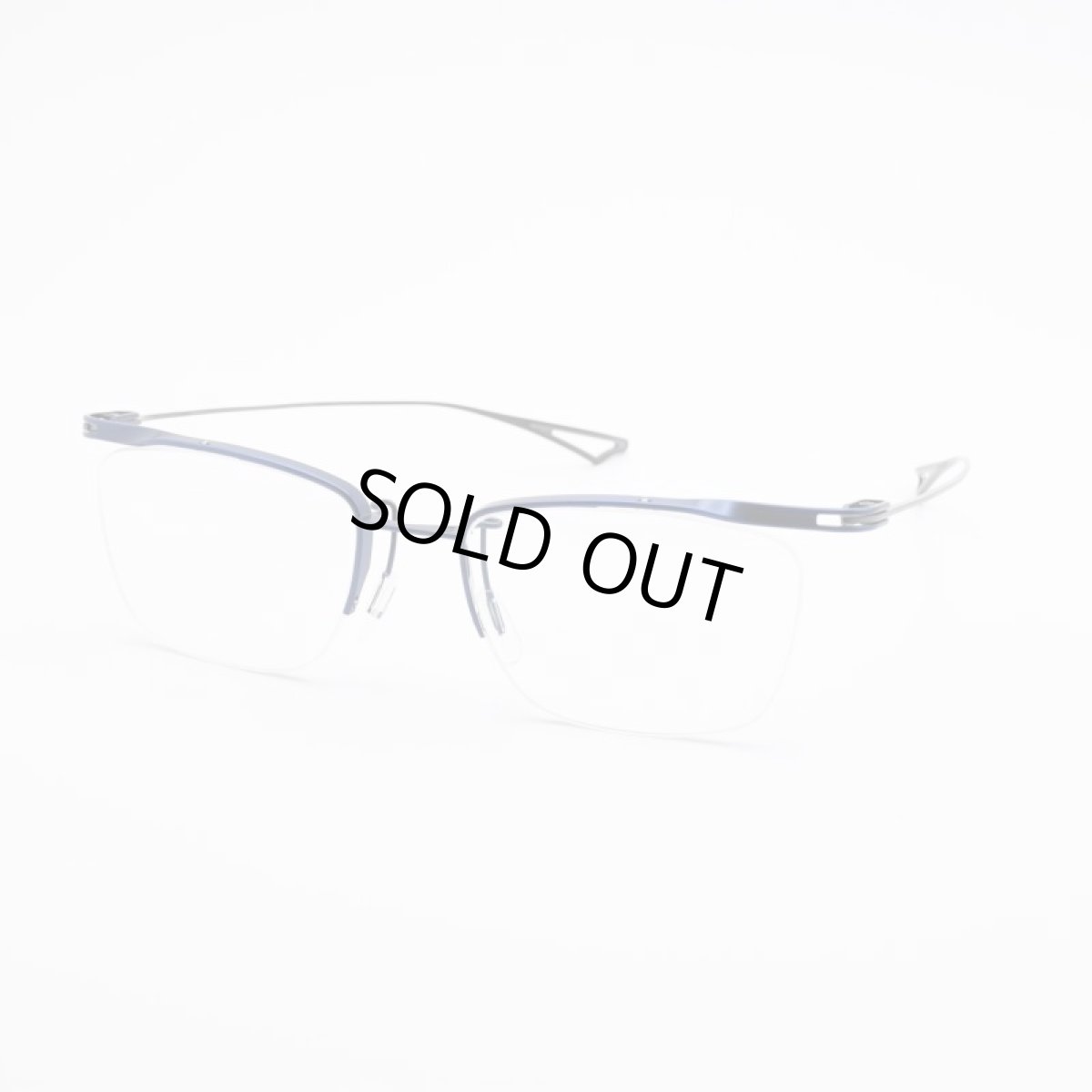 画像2: 増永眼鏡 MASUNAGA ACT NINE col-3 ATBL-BK (2)