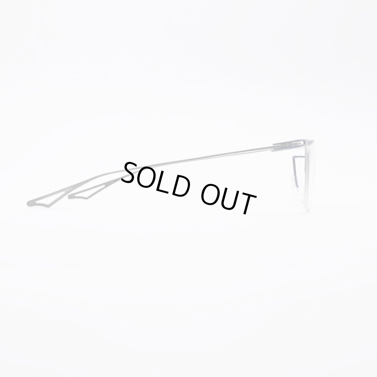 画像5: 増永眼鏡 MASUNAGA ACT NINE col-3 ATBL-BK (5)