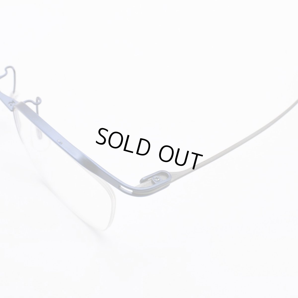 画像6: 増永眼鏡 MASUNAGA ACT NINE col-3 ATBL-BK (6)