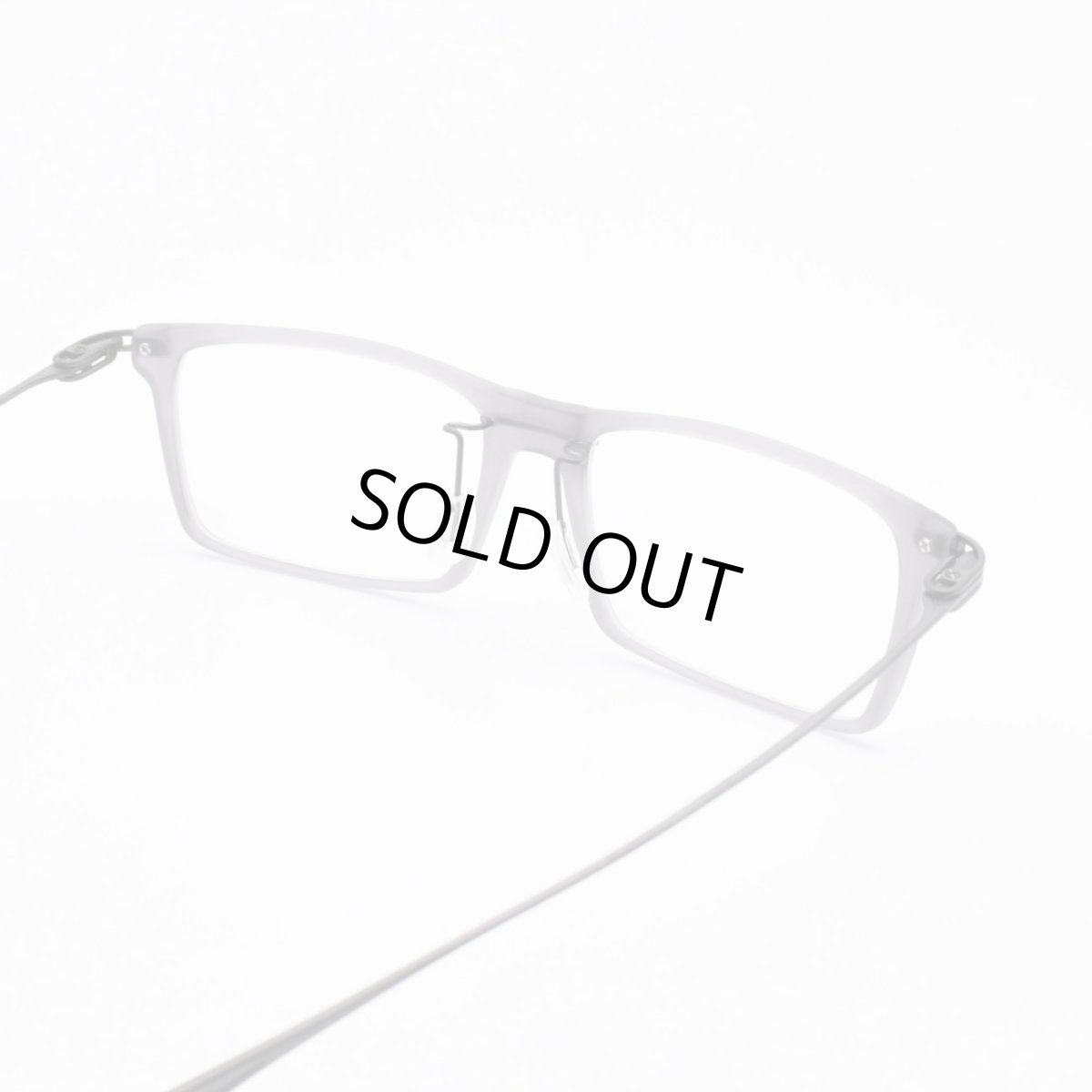 画像4: 増永眼鏡 MASUNAGA ACT SEVEN col-2 DGRY (4)