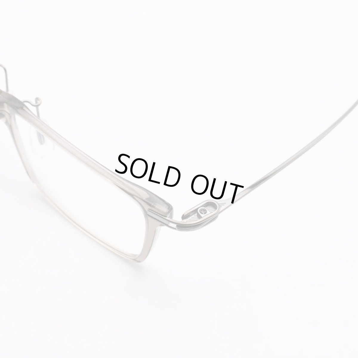 画像6: 増永眼鏡 MASUNAGA ACT SEVEN col-3 BR (6)