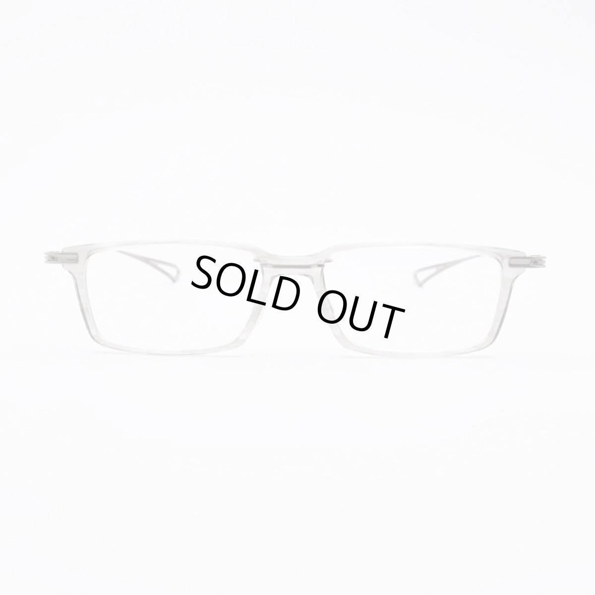 画像3: 増永眼鏡 MASUNAGA ACT SIX col-1 GRY (3)