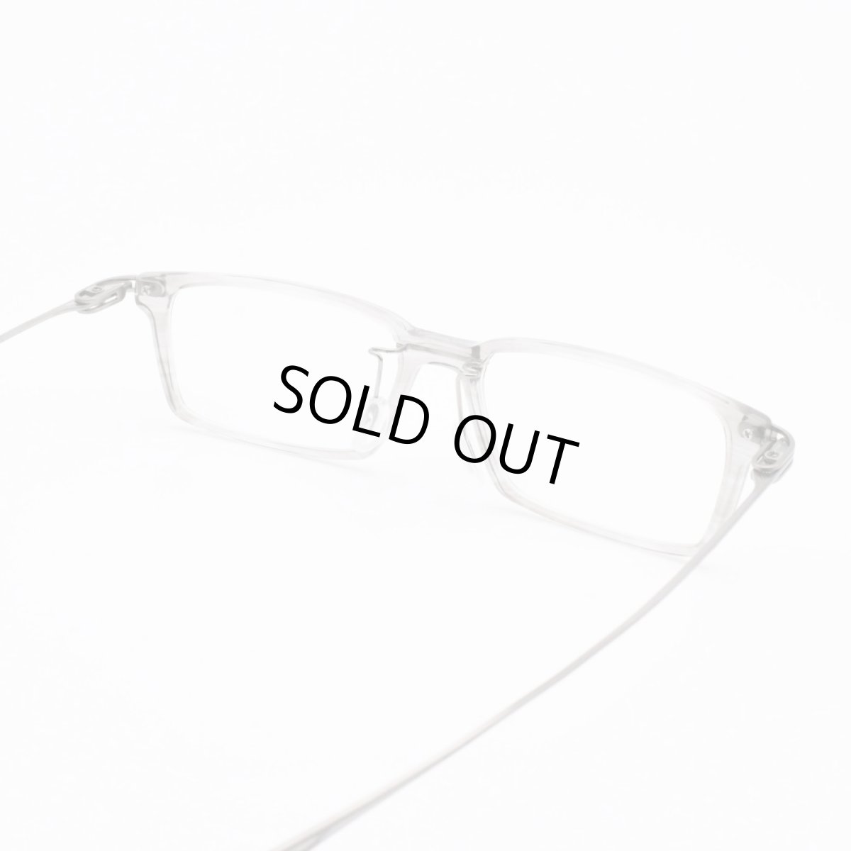 画像4: 増永眼鏡 MASUNAGA ACT SIX col-1 GRY (4)