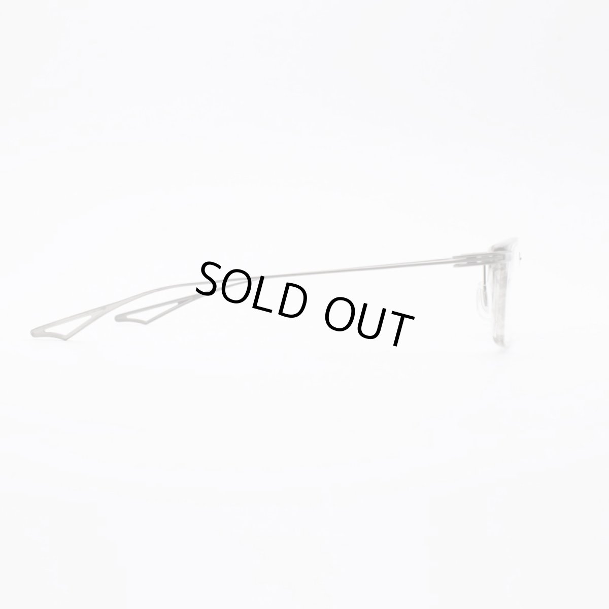 画像5: 増永眼鏡 MASUNAGA ACT SIX col-1 GRY (5)