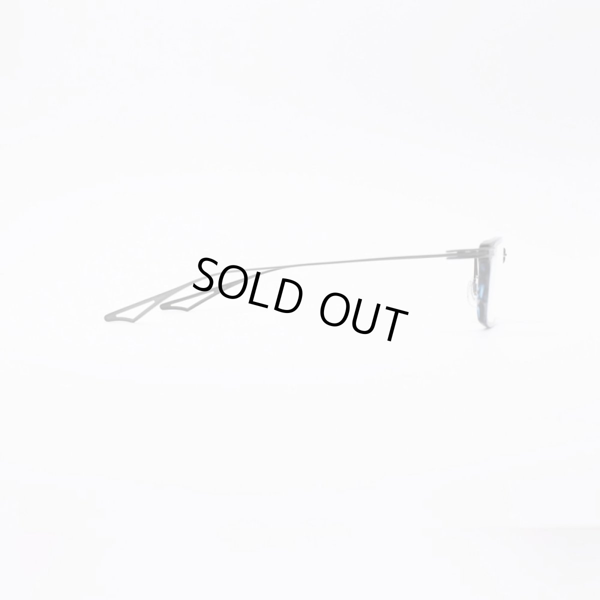 画像5: 増永眼鏡 MASUNAGA ACT SIX col-2 BLUE (5)