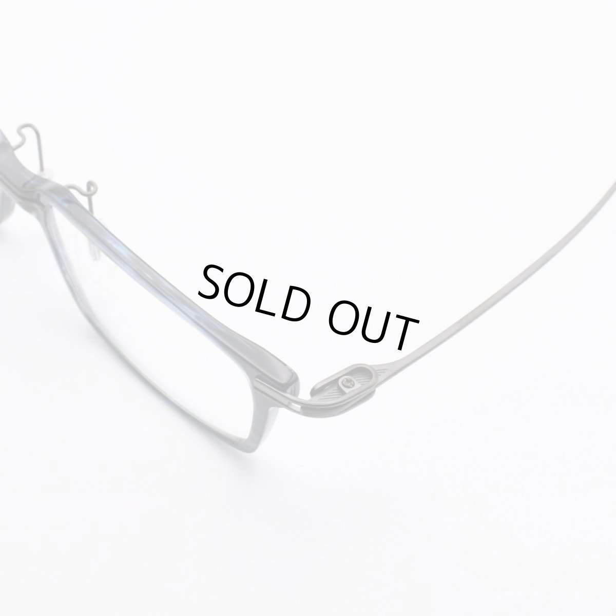 画像6: 増永眼鏡 MASUNAGA ACT SIX col-2 BLUE (6)