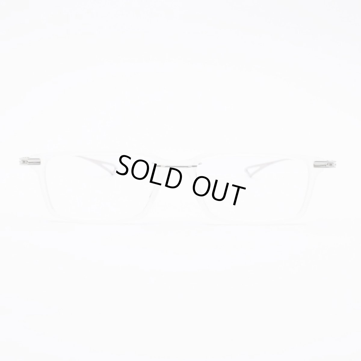 画像3: 増永眼鏡 MASUNAGA ACT SIX col-3 CRYSTAL (3)