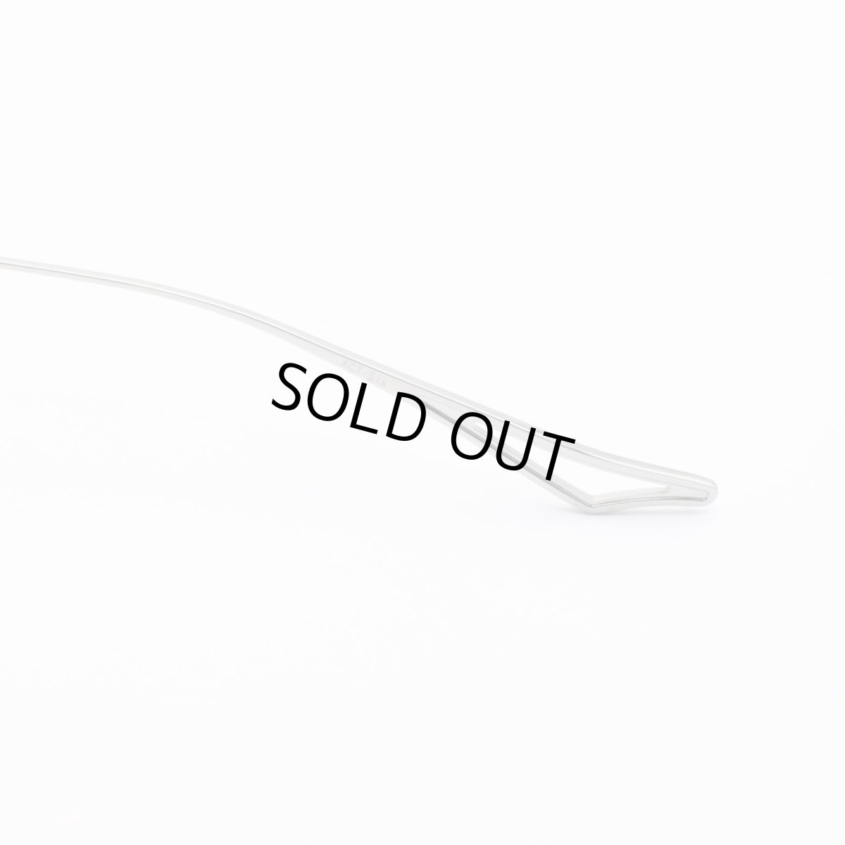 画像7: 増永眼鏡 MASUNAGA ACT SIX col-3 CRYSTAL (7)