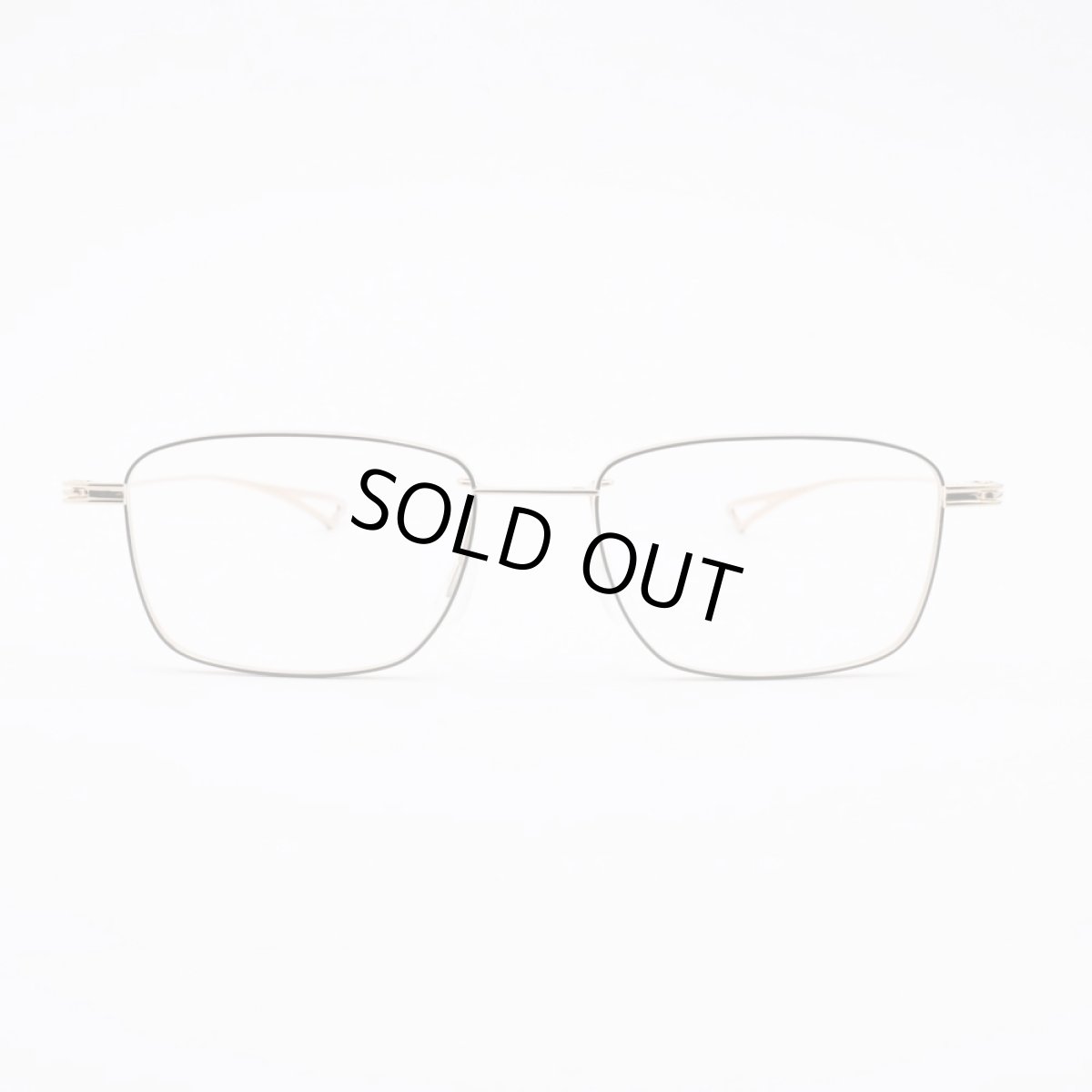 画像3: 増永眼鏡 MASUNAGA ACT TEN col-1 GP-BK (3)