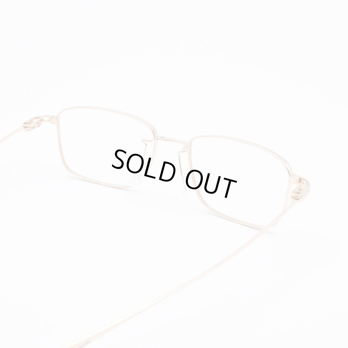 画像4: 増永眼鏡 MASUNAGA ACT TEN col-1 GP-BK (4)