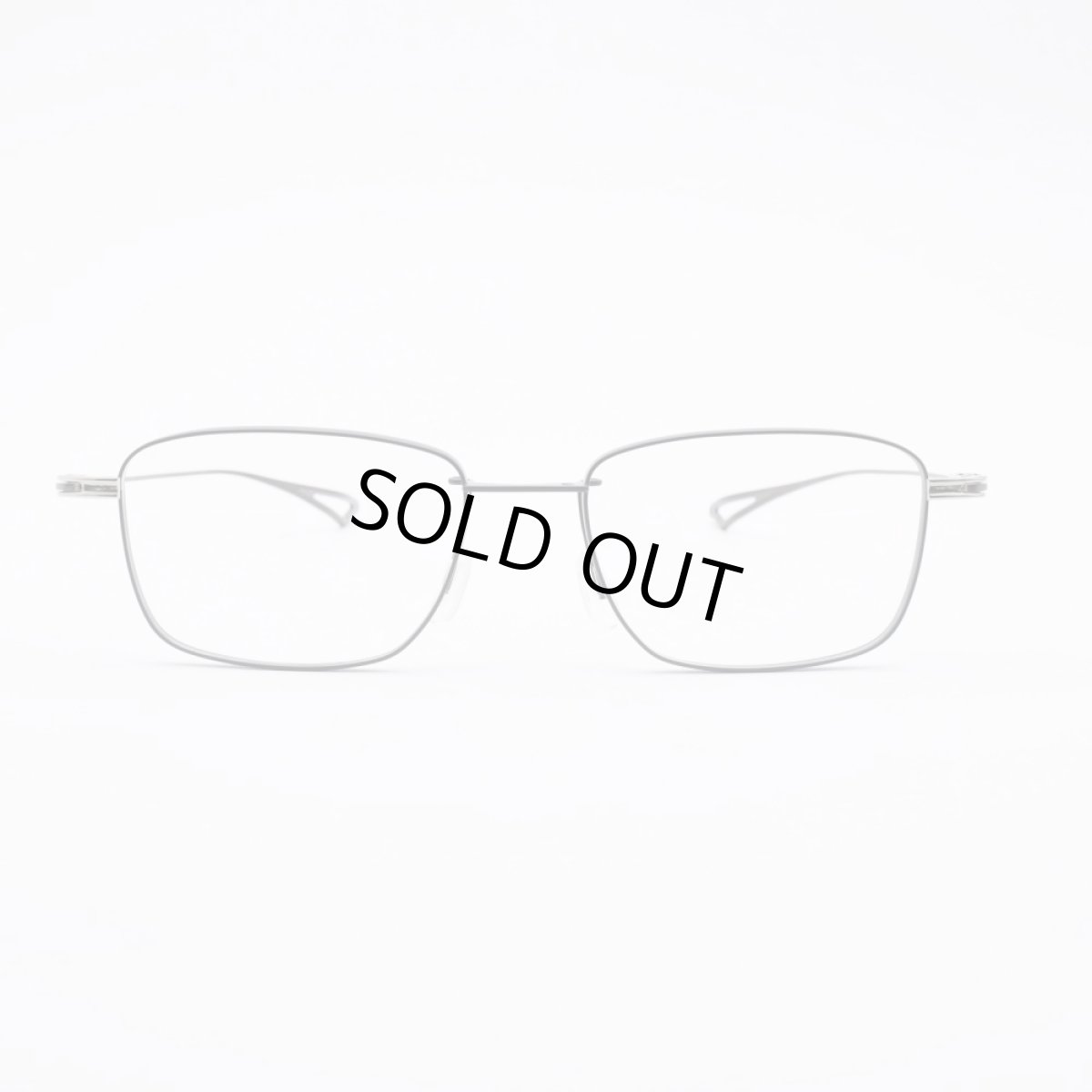 画像3: 増永眼鏡 MASUNAGA ACT TEN col-2 NAVY-W-BK (3)