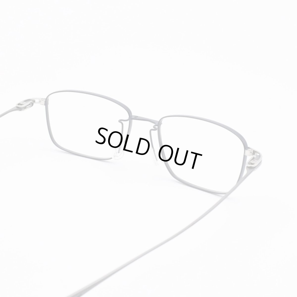 画像4: 増永眼鏡 MASUNAGA ACT TEN col-2 NAVY-W-BK (4)