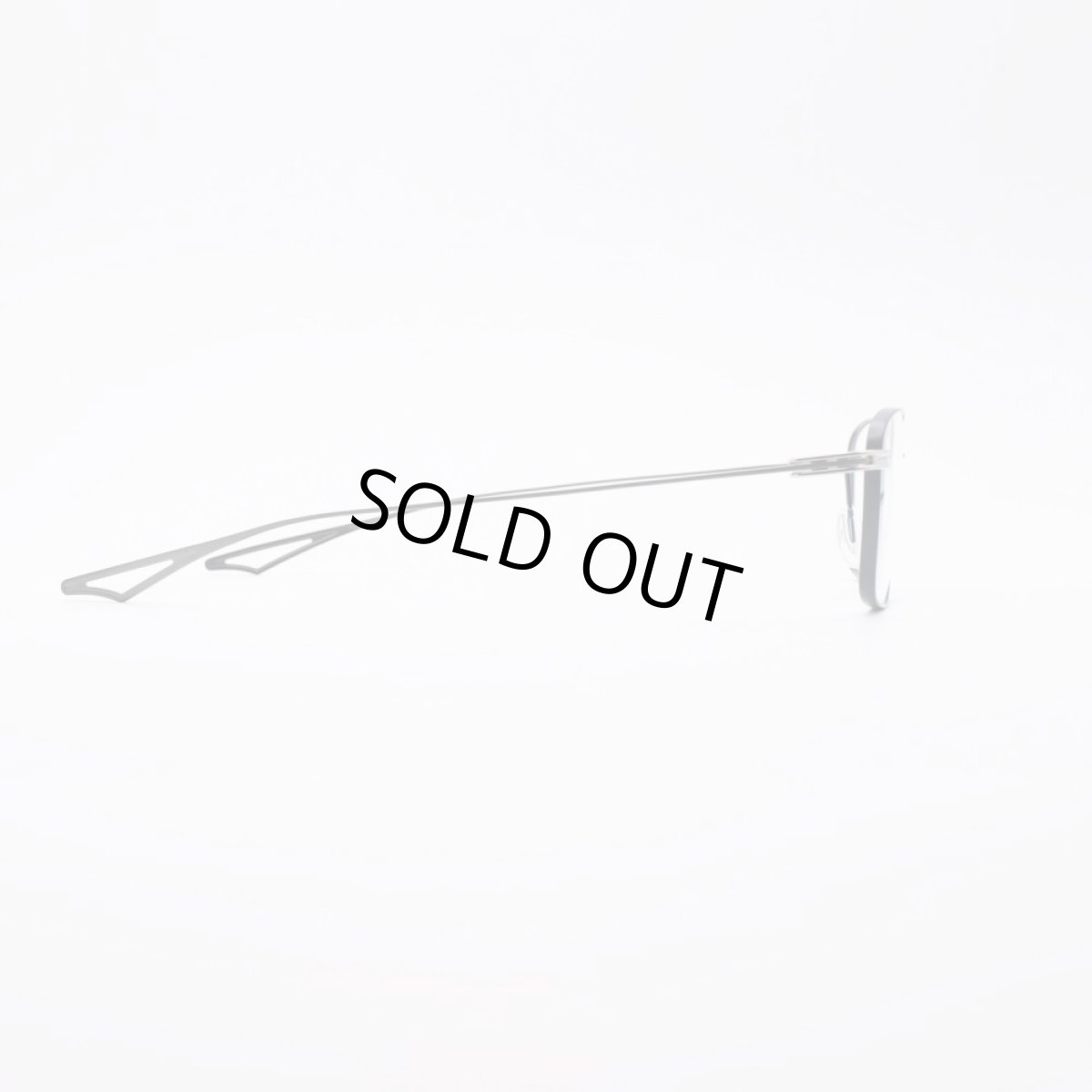 画像5: 増永眼鏡 MASUNAGA ACT TEN col-2 NAVY-W-BK (5)