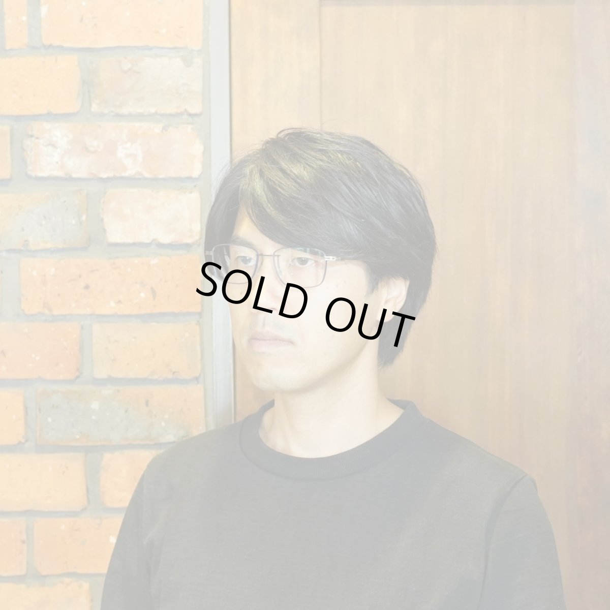 画像8: 増永眼鏡 MASUNAGA ACT TEN col-2 NAVY-W-BK (8)