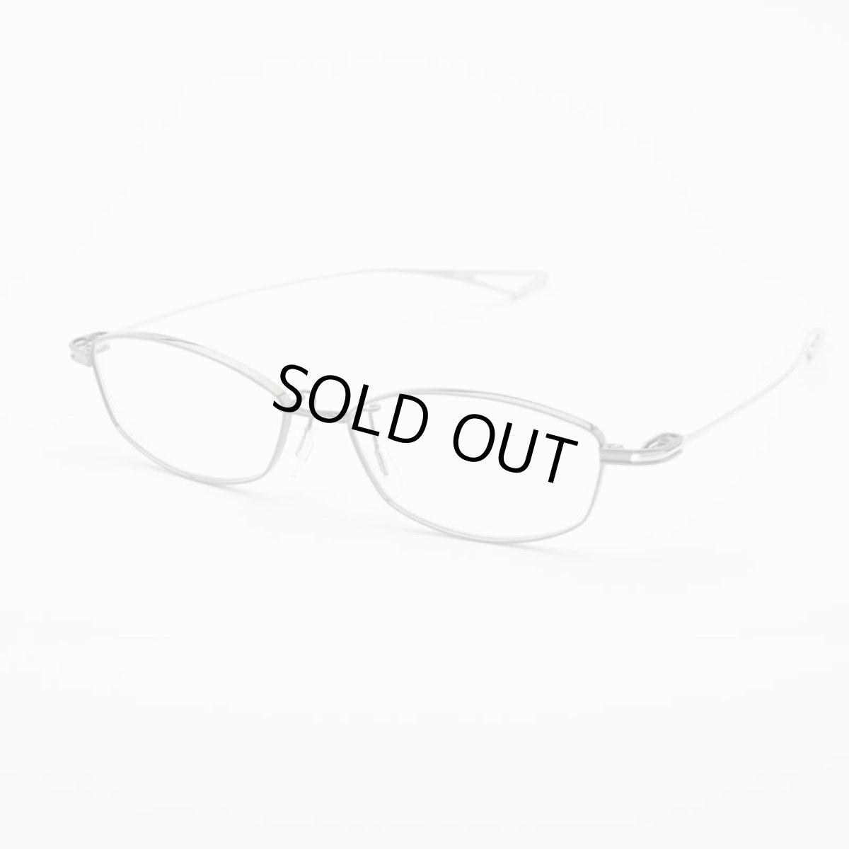 画像2: 増永眼鏡 MASUNAGA ACT THREE col-1 BK/GRY/SL (2)